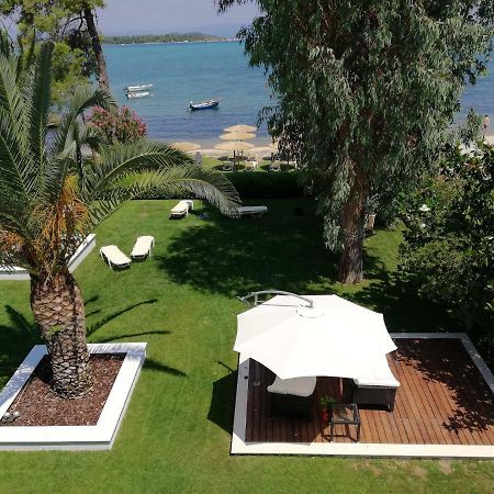 Samaya Beach House Vurvurú Kültér fotó