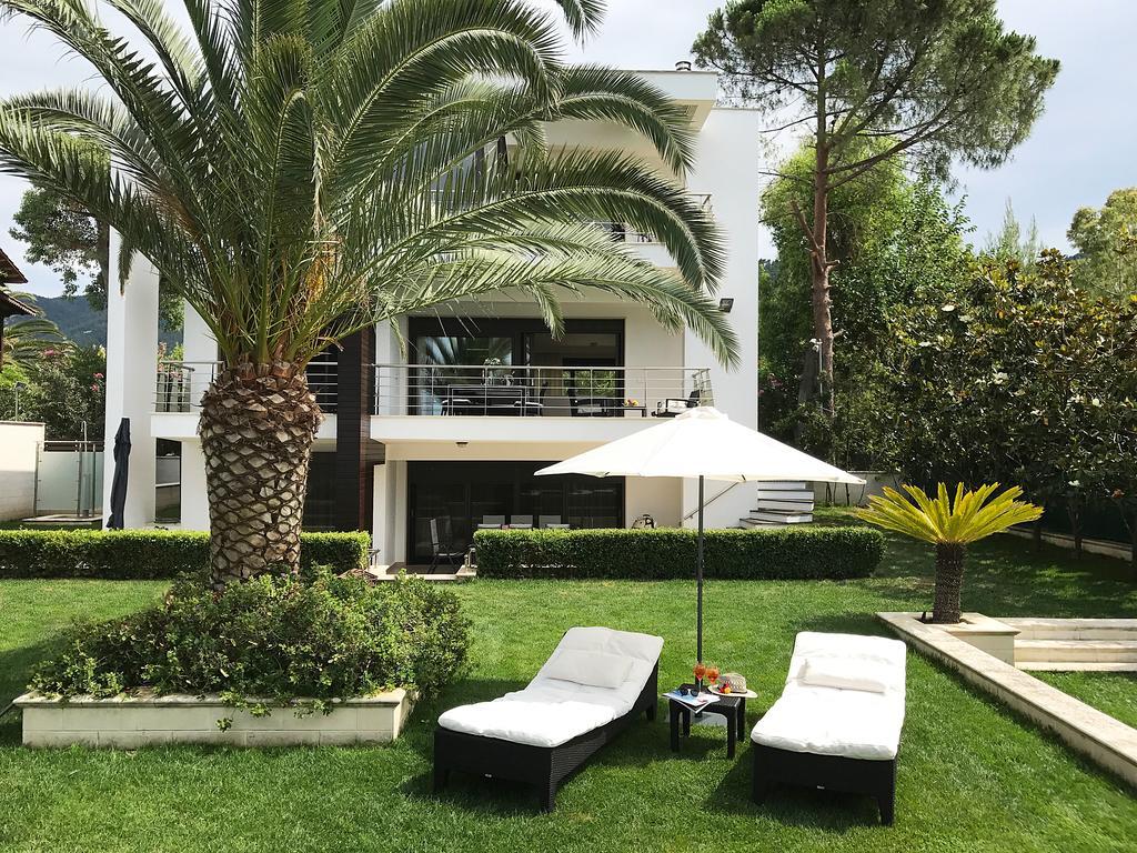 Samaya Beach House Vurvurú Kültér fotó
