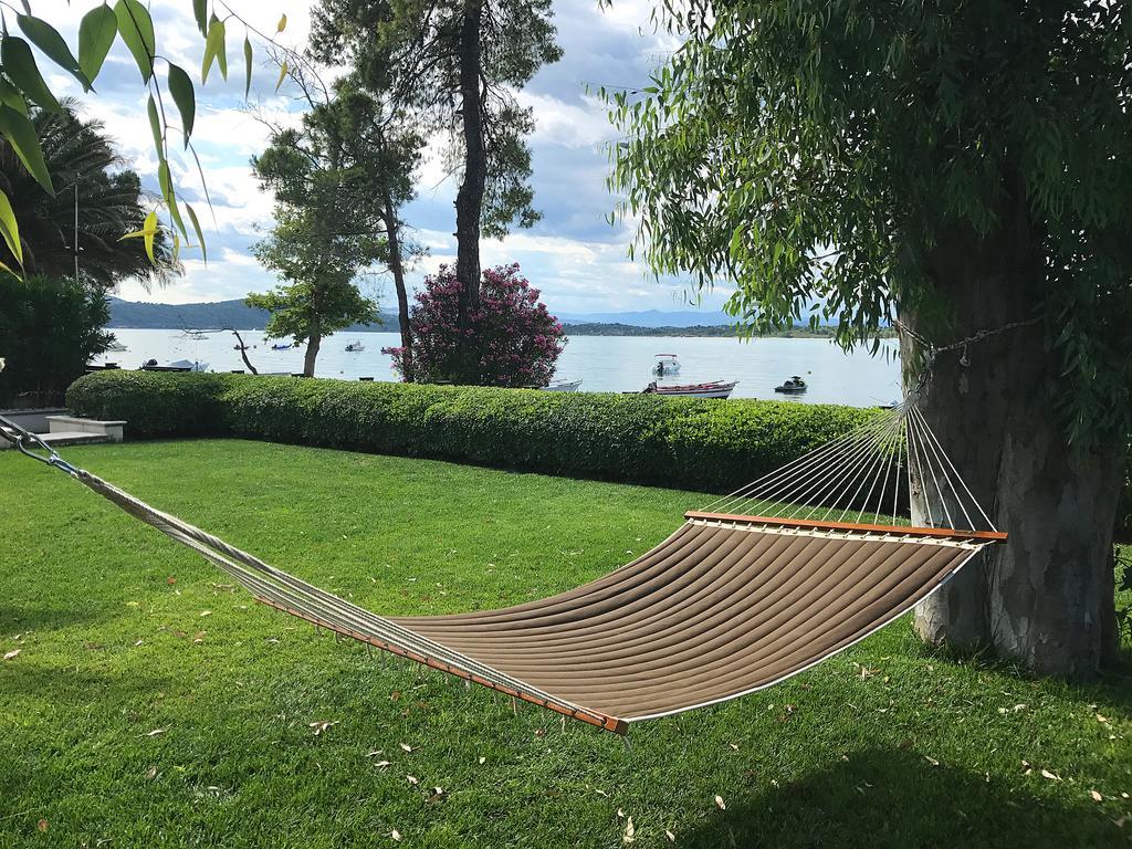 Samaya Beach House Vurvurú Kültér fotó