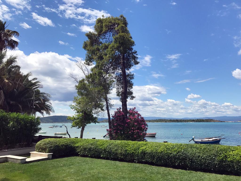 Samaya Beach House Vurvurú Kültér fotó