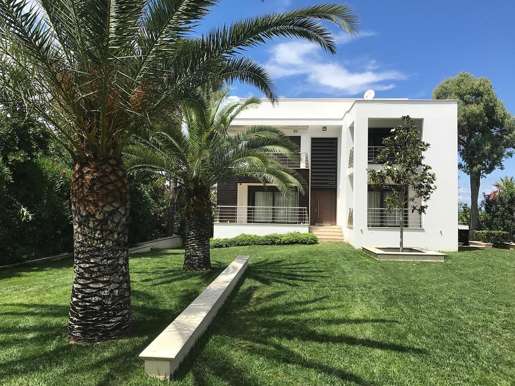 Samaya Beach House Vurvurú Kültér fotó