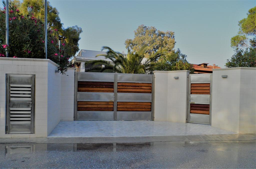 Samaya Beach House Vurvurú Kültér fotó