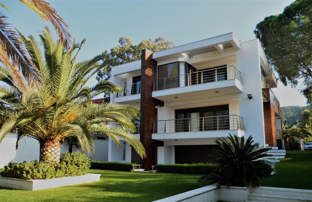 Samaya Beach House Vurvurú Kültér fotó