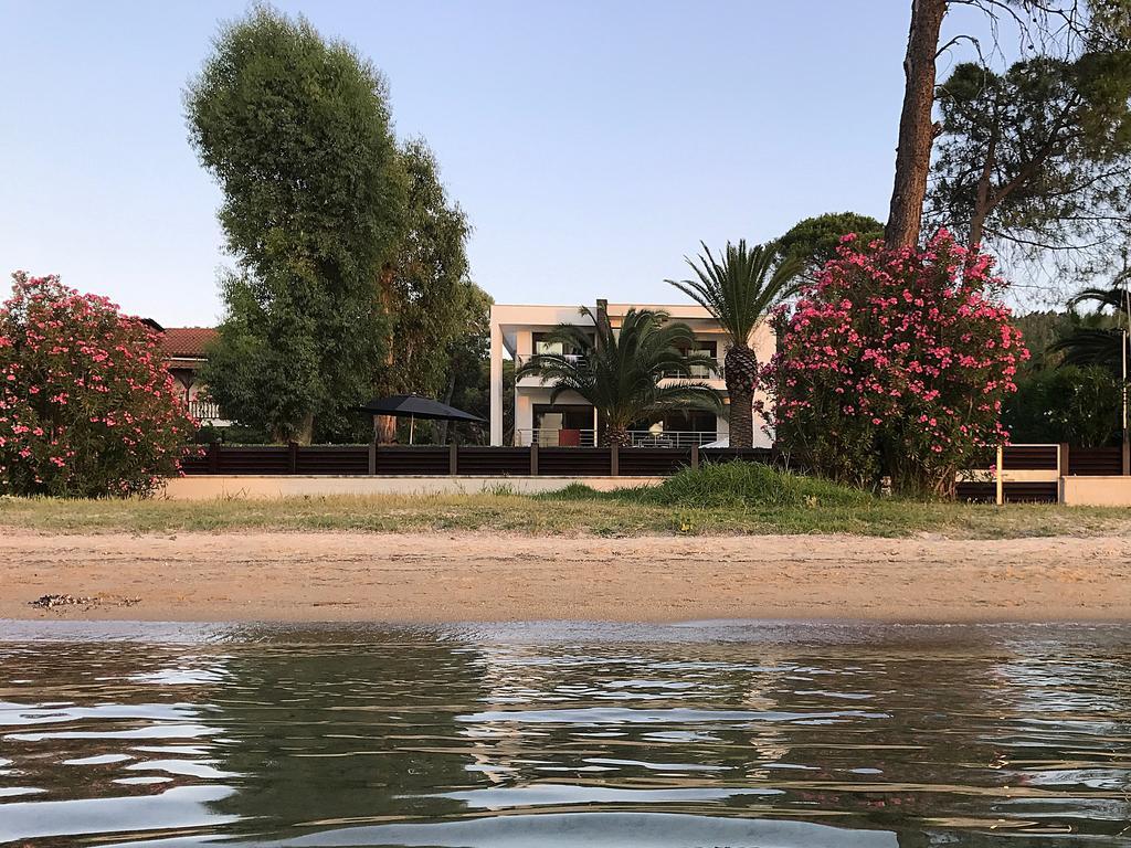 Samaya Beach House Vurvurú Kültér fotó