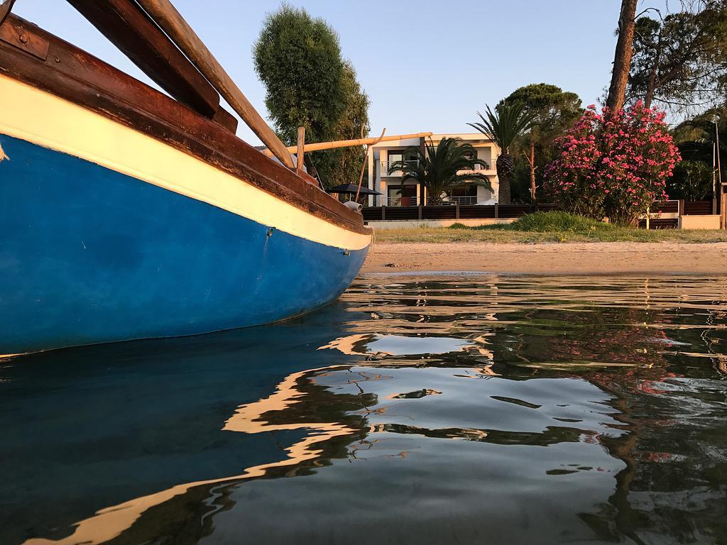 Samaya Beach House Vurvurú Kültér fotó
