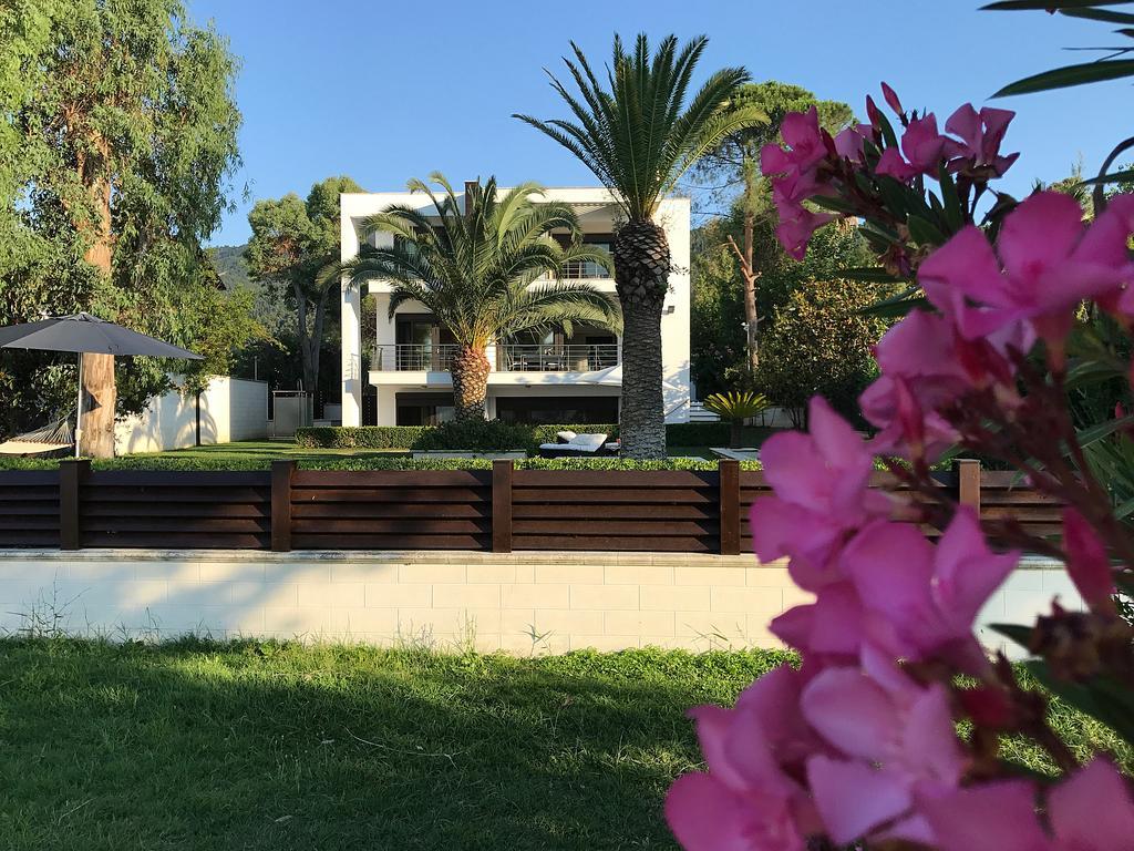 Samaya Beach House Vurvurú Kültér fotó