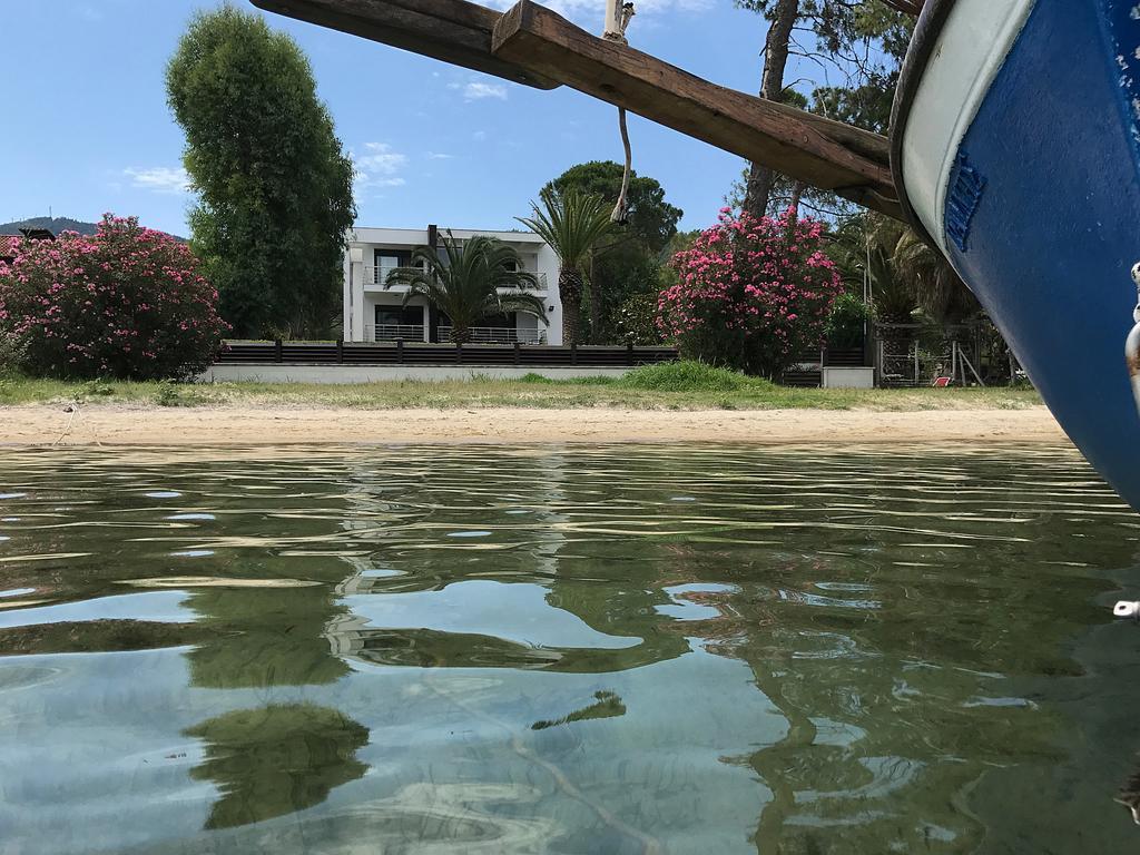 Samaya Beach House Vurvurú Kültér fotó