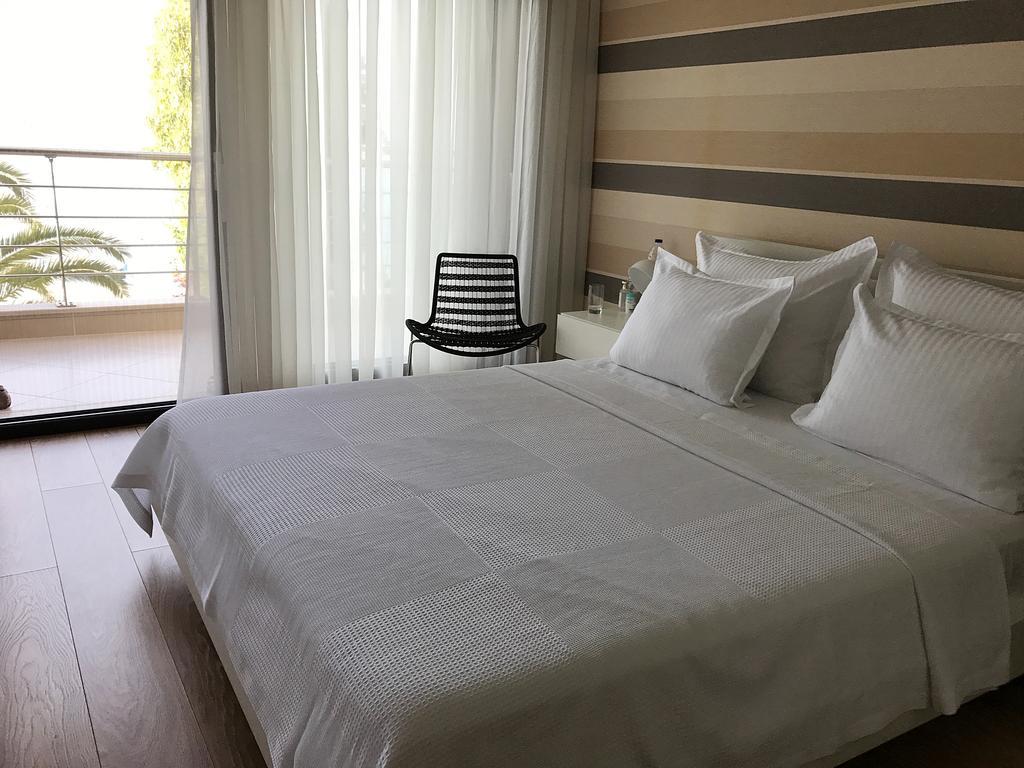 Samaya Beach House Vurvurú Kültér fotó