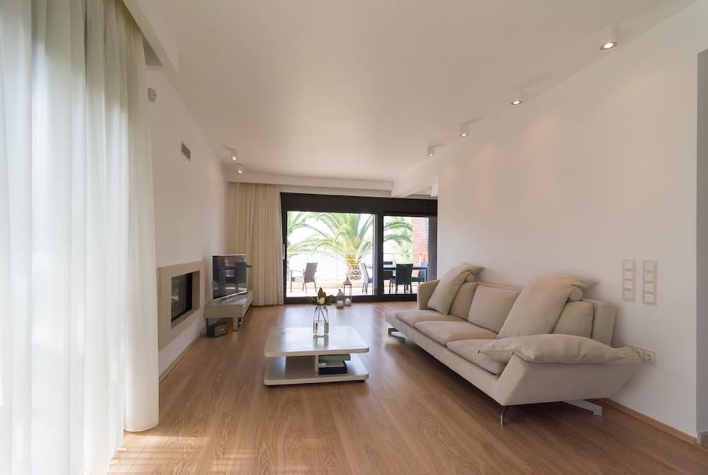 Samaya Beach House Vurvurú Kültér fotó