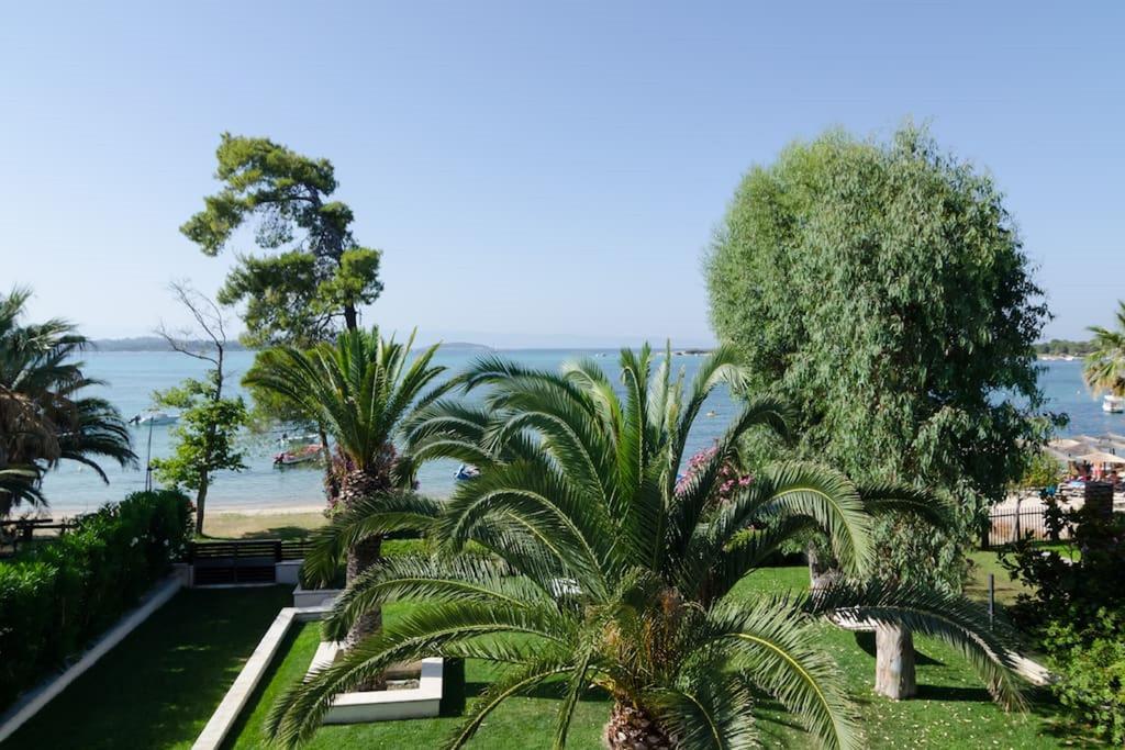 Samaya Beach House Vurvurú Kültér fotó