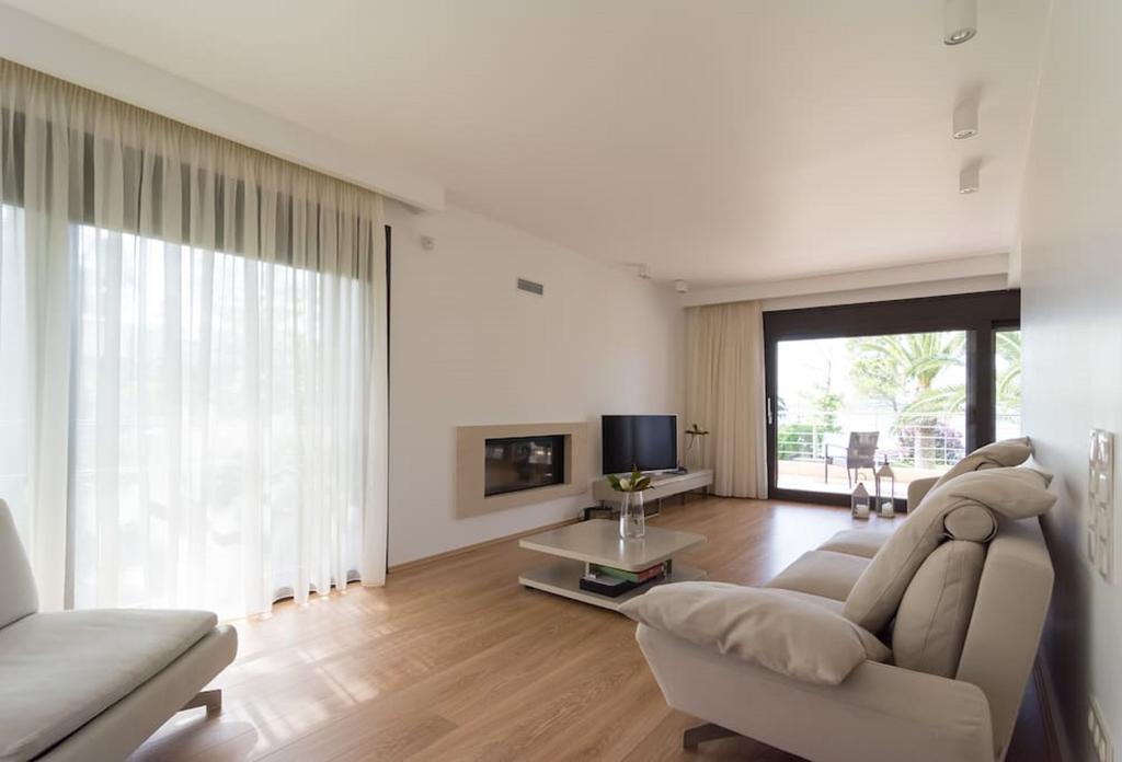 Samaya Beach House Vurvurú Kültér fotó