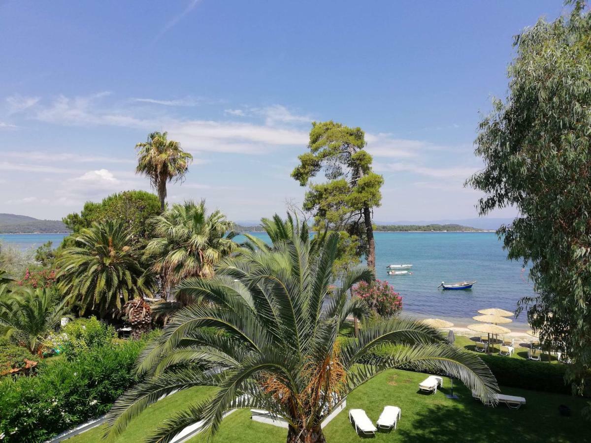 Samaya Beach House Vurvurú Kültér fotó