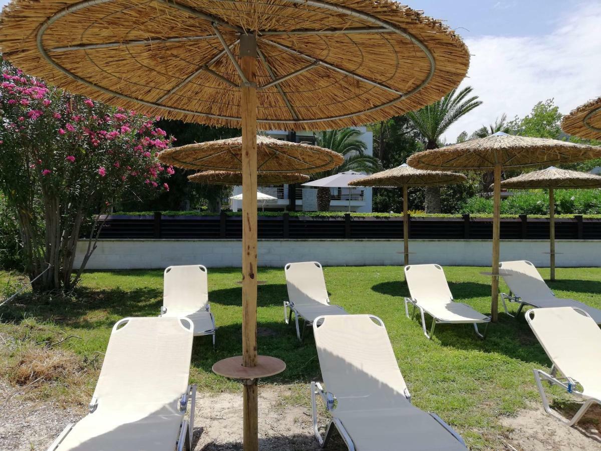 Samaya Beach House Vurvurú Kültér fotó