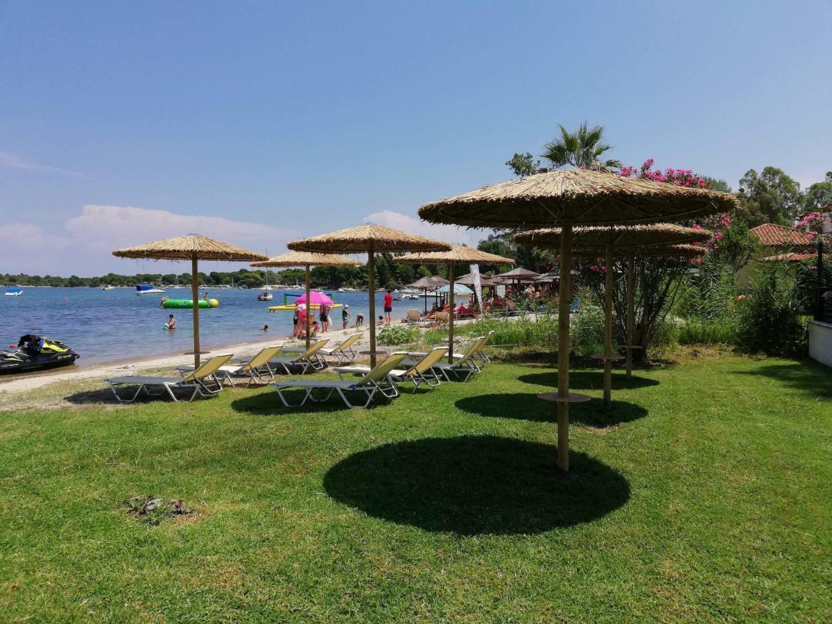 Samaya Beach House Vurvurú Kültér fotó