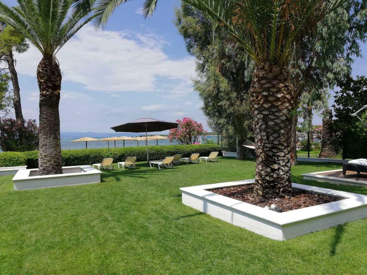 Samaya Beach House Vurvurú Kültér fotó