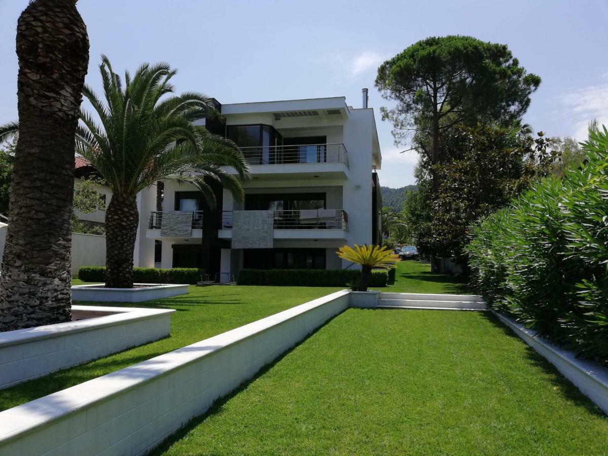 Samaya Beach House Vurvurú Kültér fotó