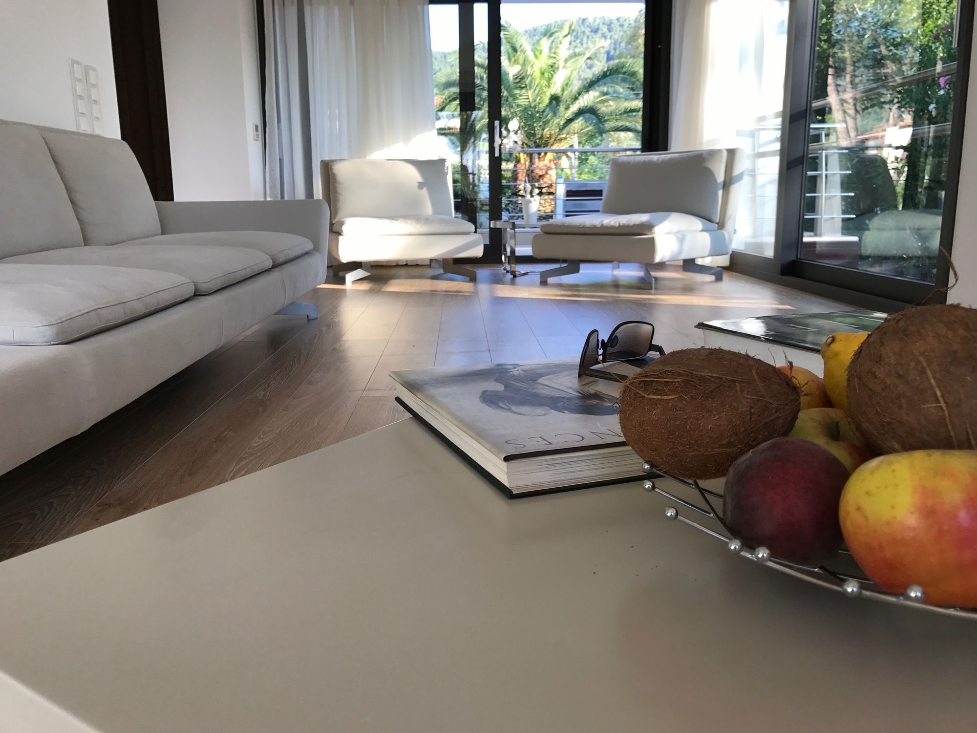 Samaya Beach House Vurvurú Kültér fotó